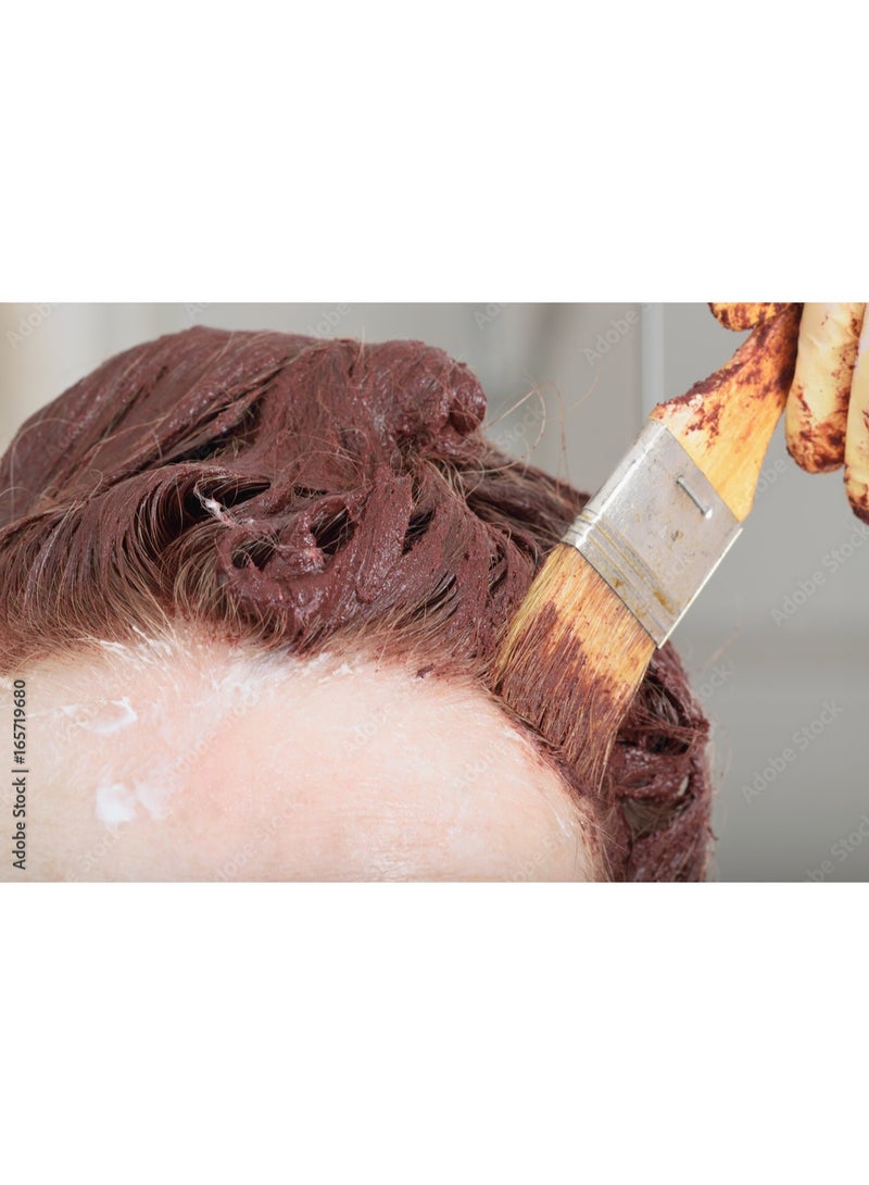 Golecha Natural Henna Based Hair Color - Red I ONE SACHET - Image 4